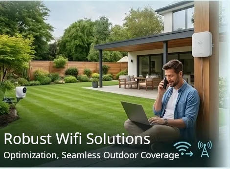 Wi-Fi Support